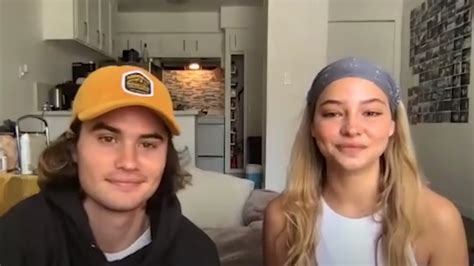 In various interviews ahead of Outer Banks season 3, the pair have both shared that they're on good terms and still enjoying working together on the. . Did chase stokes cheat on madeline cline